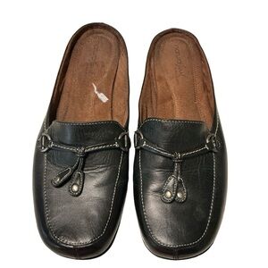 Natural Soul by Naturalizer black loafer size‎ 8M
